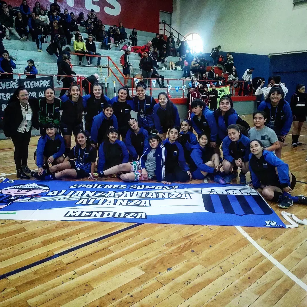 Futsal, campeonato femenino