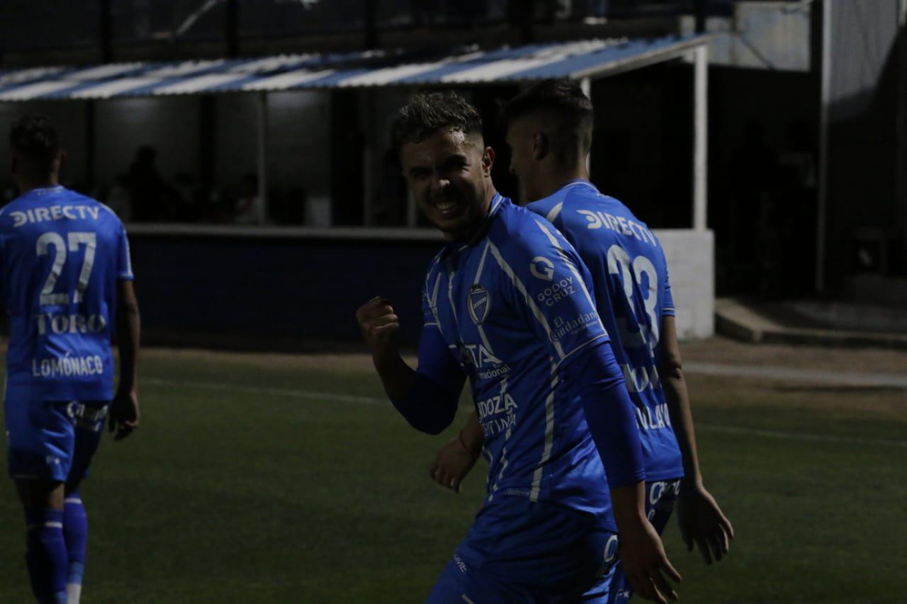 Godoy Cruz le ganó a River en el Gambarte