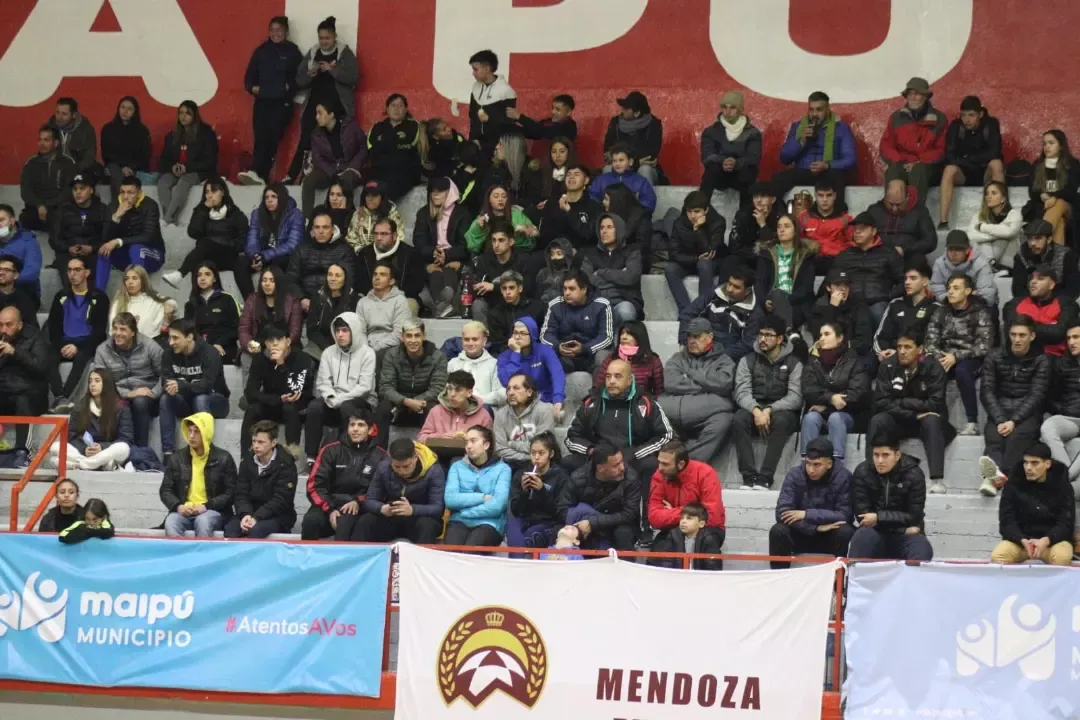 Futsal, Juan Domingo Ribosqui, argentino
