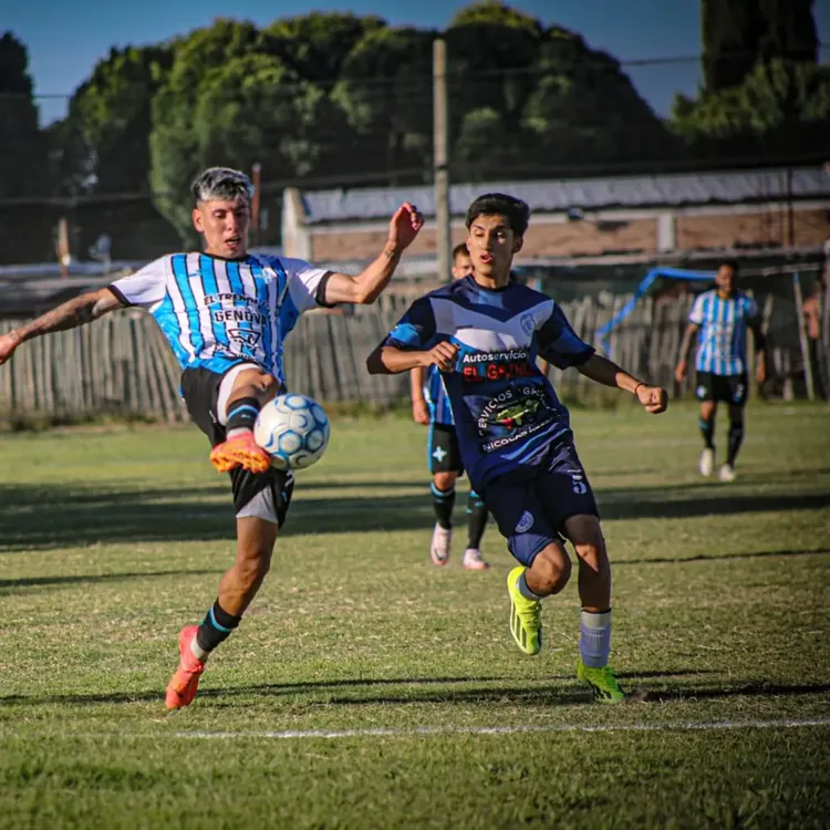 Regional, Argentino de los Campamentos, Atletico Argentino