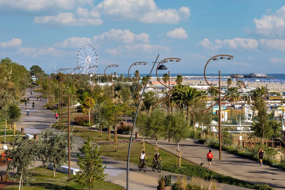 Urban Sea Park (Parco del Mare)