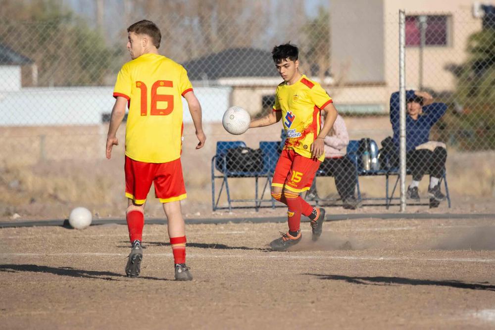 Liga Mendocina, Leonardo Murialdo