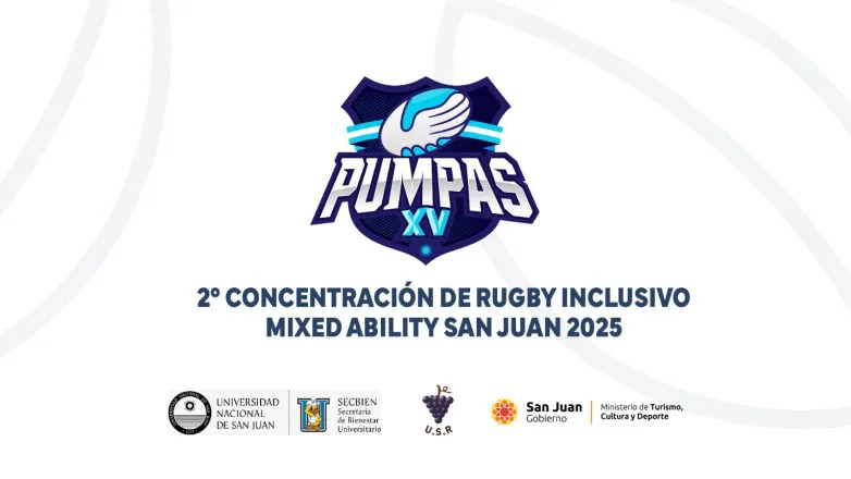 Rugby Inclusivo, Pampas XV