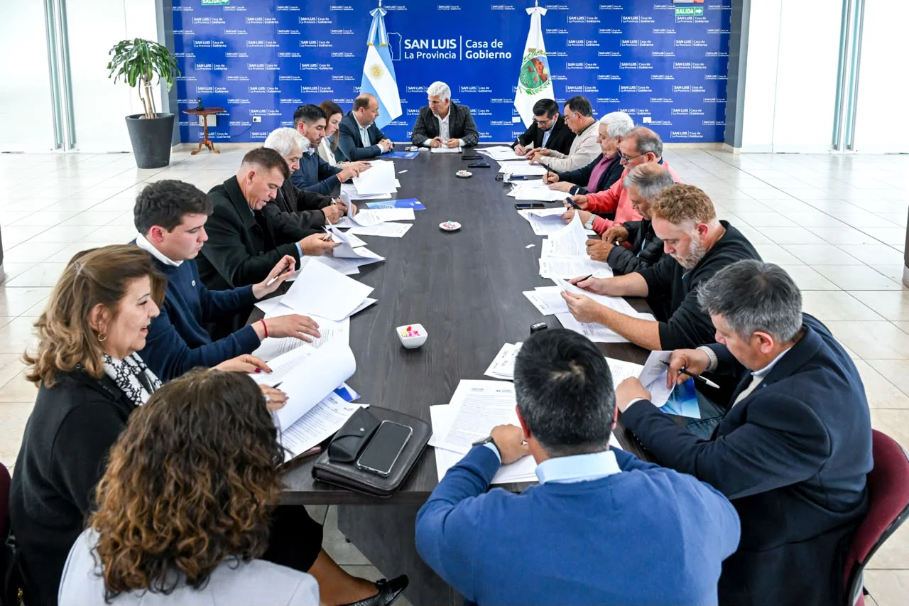 pacto provincia municipios sl