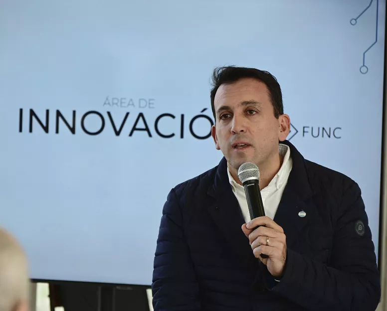 Inauguración Área de Innovación UNCuyo Parque  TIC garcia zalazar 2 ok