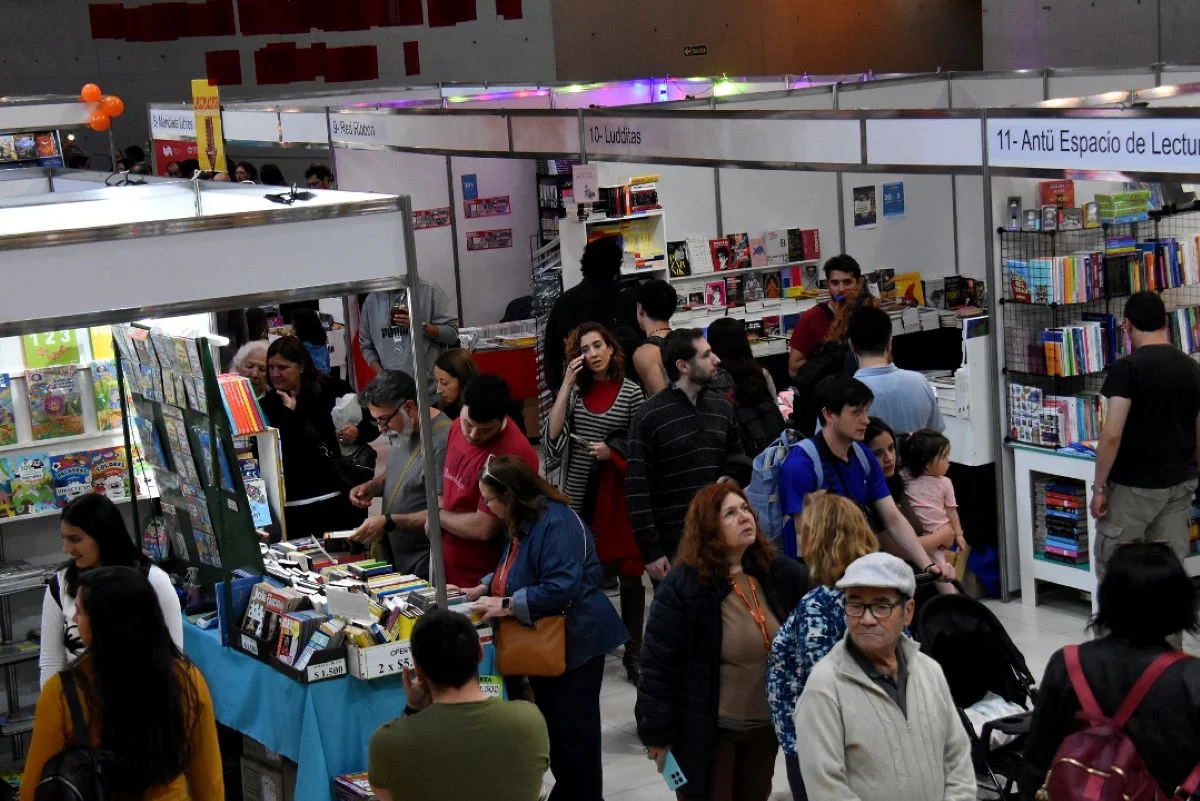 feria del libro 2026