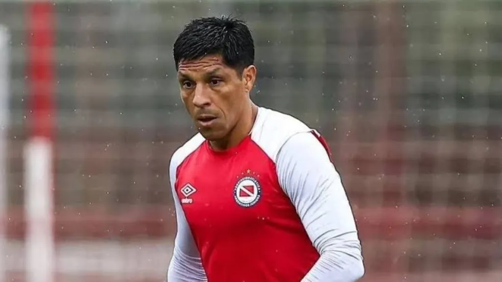 Enzo Perez, regresa a Mendoza
