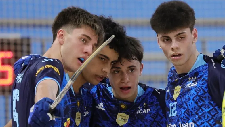 Hockey sobre patines, sub 19 masculina