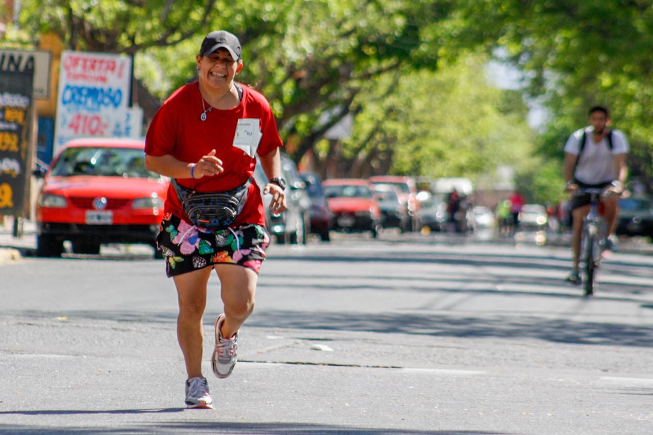 Las Heras, Maratón Juntos por la convivencia, segunda edición