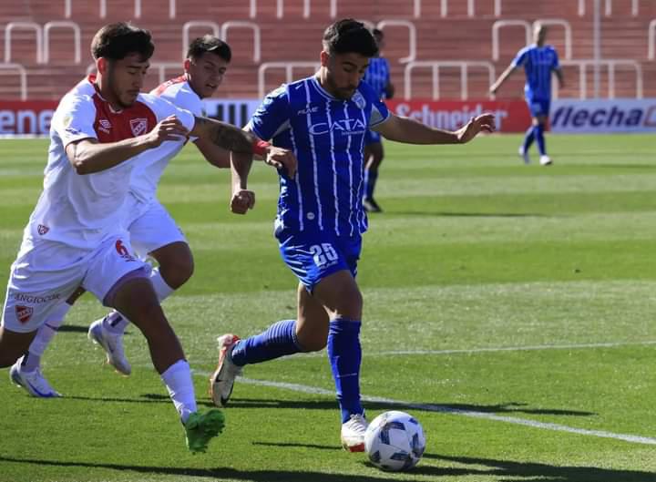 Godoy Cruz, Argentinos Juniors