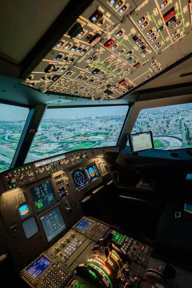 Simulador airbus (1)