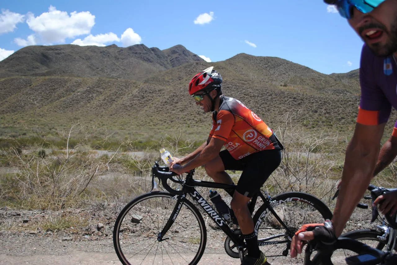 ciclismo LH enero 2024