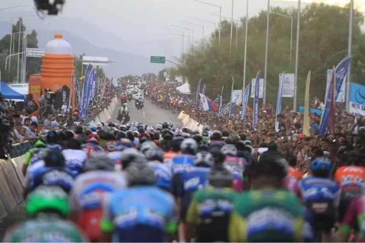 Vuelta a San Juan, etapa final
