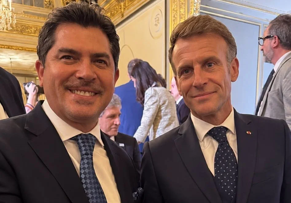 orrego macron