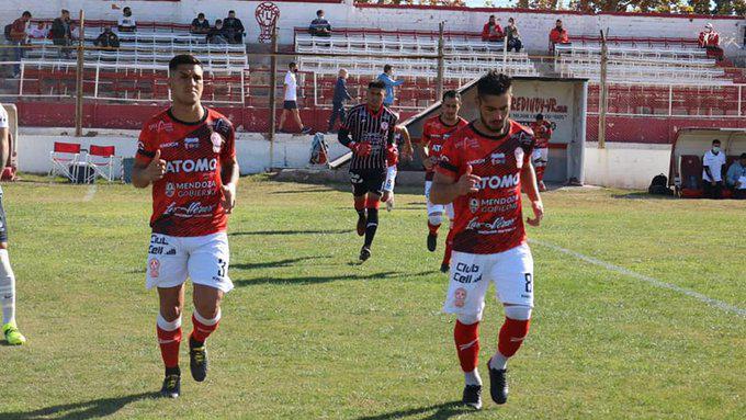 Futbol Federal A, Huracán perdió con Madryn 1 a 0