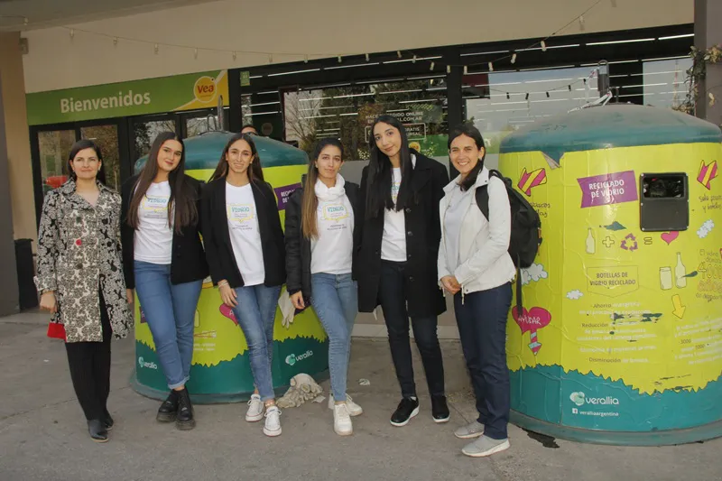 aniv prog reciclado verallia