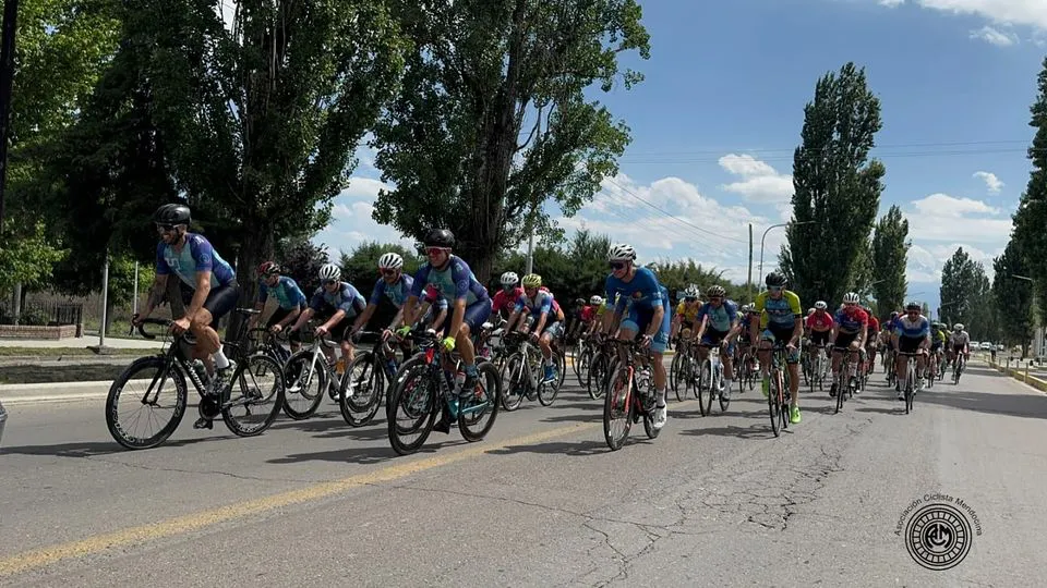 Ciclismo, 5ta fecha, La Paz