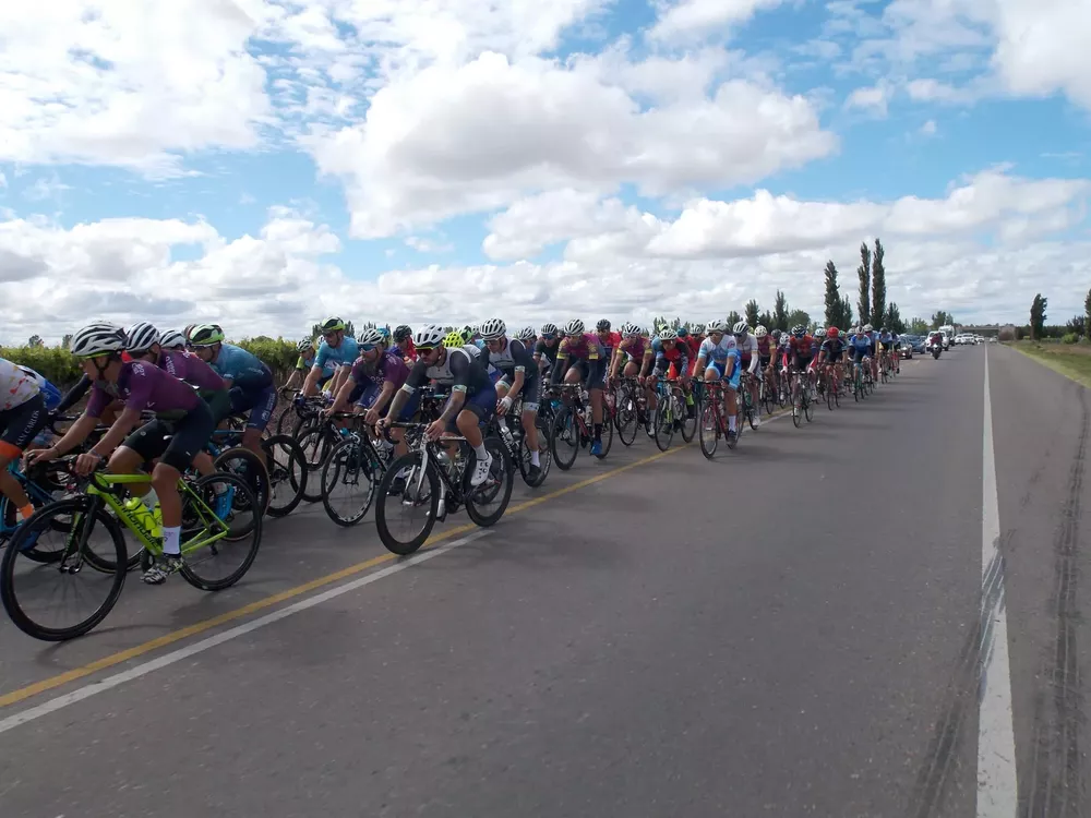 Ciclismo, Boldú en Russell