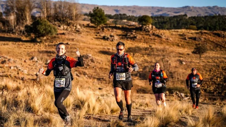 Atletismo, runner trail y calle