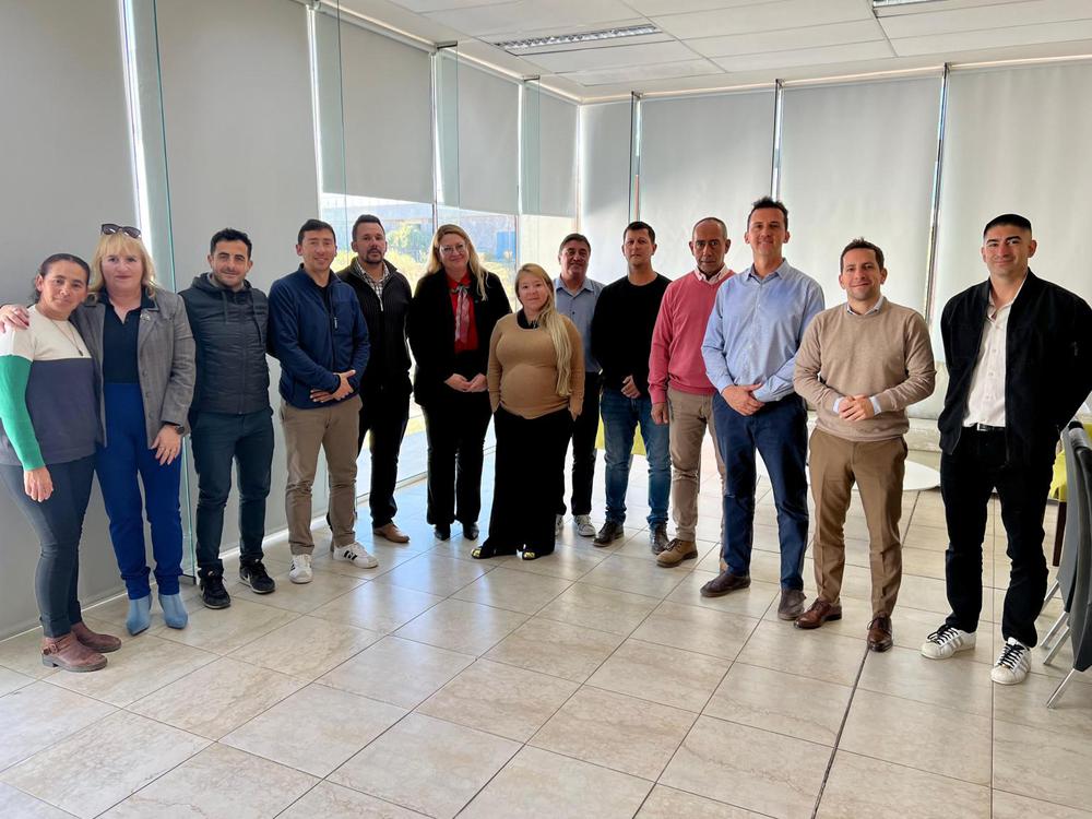 San Luis, Agosto Olimpiadas Atlletismo