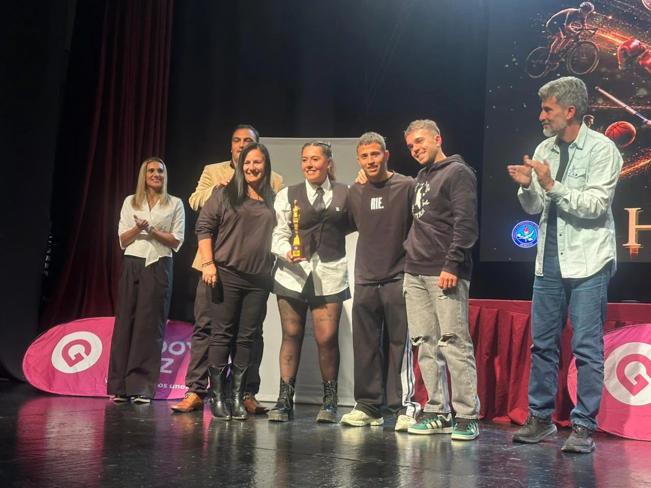 Premios Huarpe 2026 