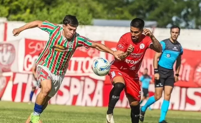 Copa Mendoza, Huracán Las Heras- Deportivo Guaymallén