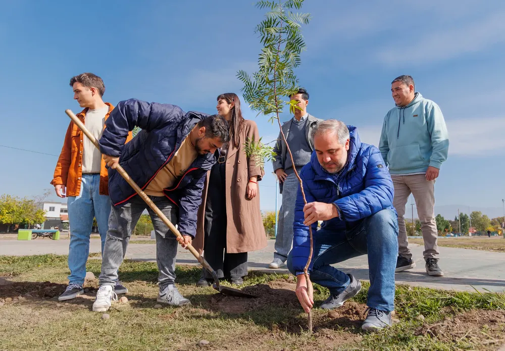 Dia de la Tierra Maipú 3