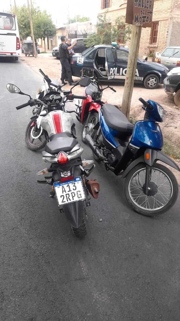 Guaymallen inseguridad