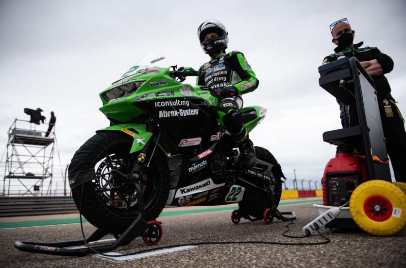 Joel Romero, Mundial de Superbike