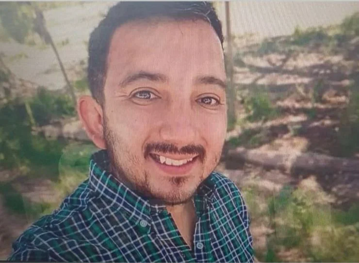 Oscar Alberto Quiroga buscado SJ