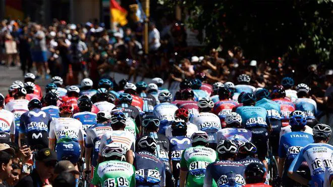 Vuelta a San Juan, penúltima etapa