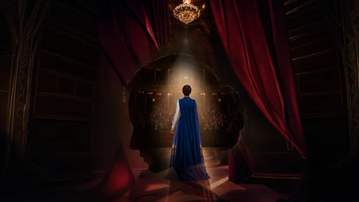 Musical Maria es Callas foto de promoción