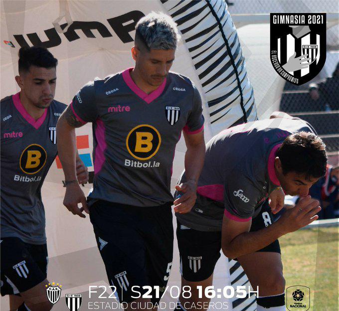 Primera Nacional, Estudiantes deBuenos Aires y Gimnasia de Mendoza 0 a 0