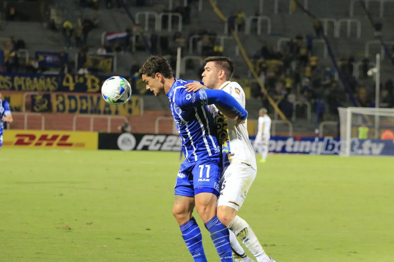 Godoy Cruz Luqueño 08042025