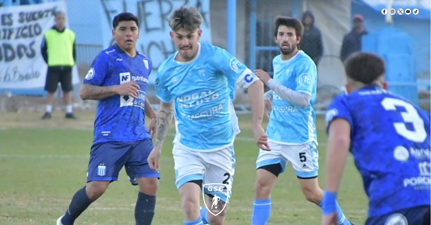 Federal A, Gutierrez, Argentino (Monte Maiz)