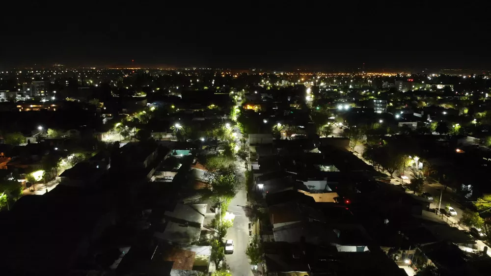 Luminarias LED - Las Cañas (2)