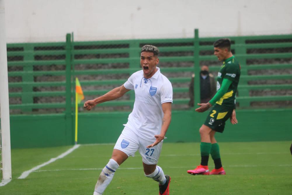 Godoy Cruz ganó en Florencio Varela y es puntero