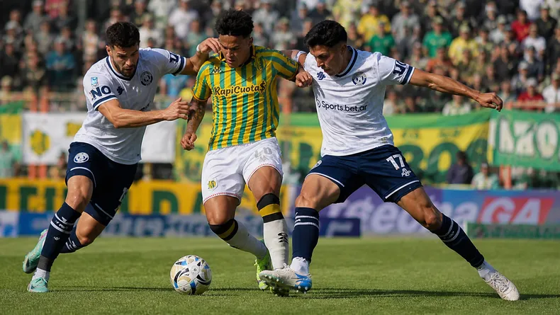 Independiente Rivadavia, Aldosivi