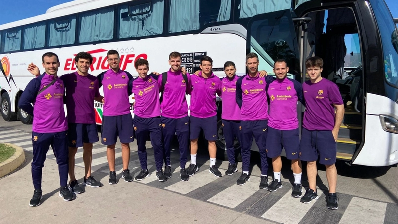 Hockey sobre patines, Barcelona en San Juan