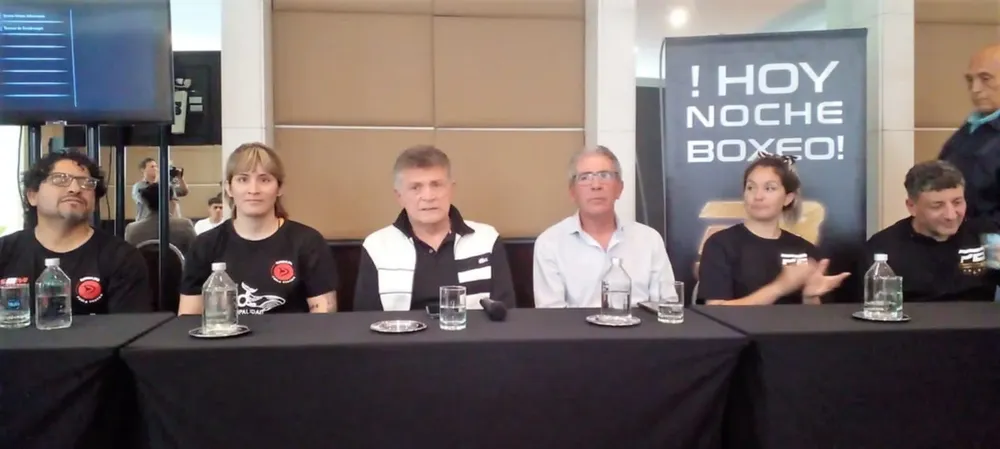 Boxeo, Vega-Fereira, Pascual Pérez