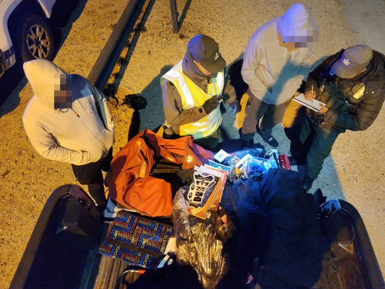 Mendoza mercadería envainada (3)