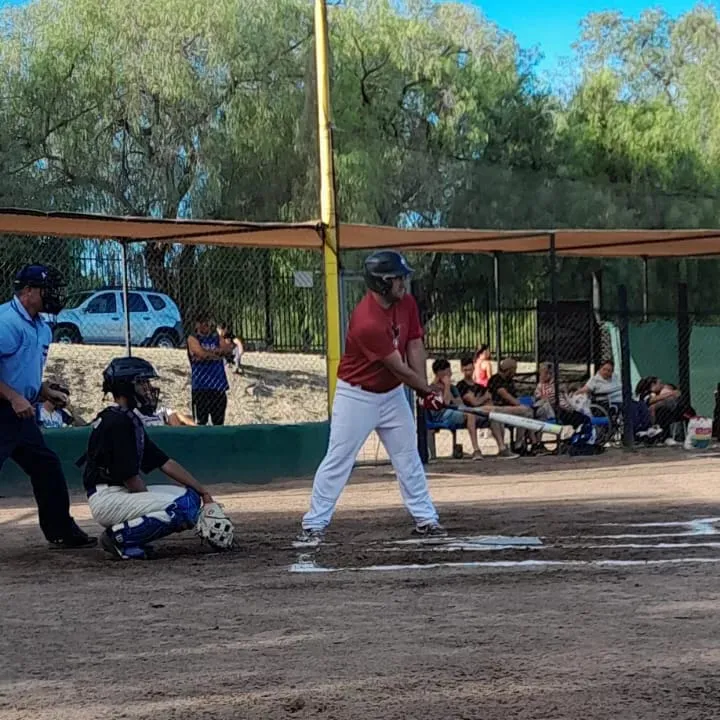 Sóftbol, 6ta fecha del Apertura