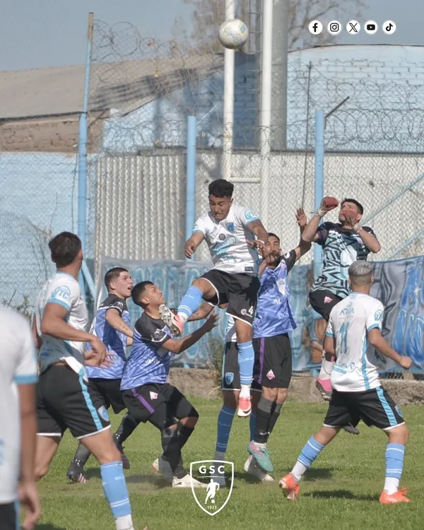 Copa Mendoza, Gutierrez, La Gloria