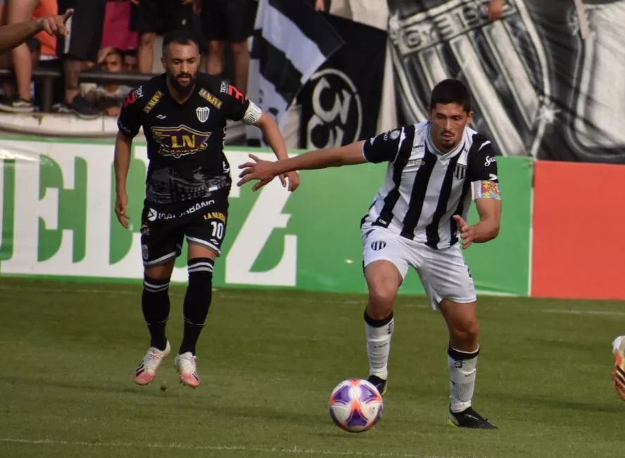 Semifinales Reducido, Gimnasia 0- Estudiantes Bs As 1