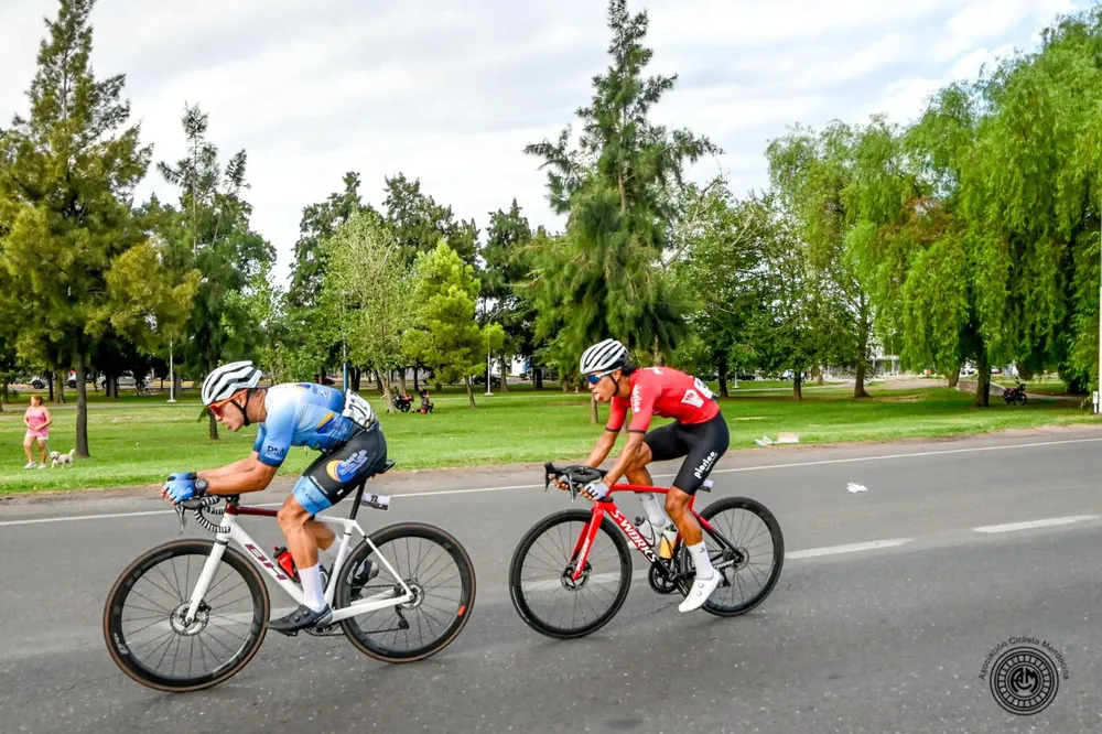 Ciclismo, temporada de ruta