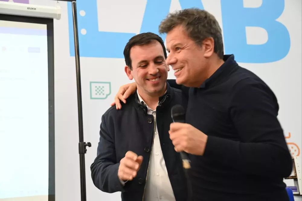 Tadeo García Zalazar Facundo Manes Parque TIC Godoy Cruz 19