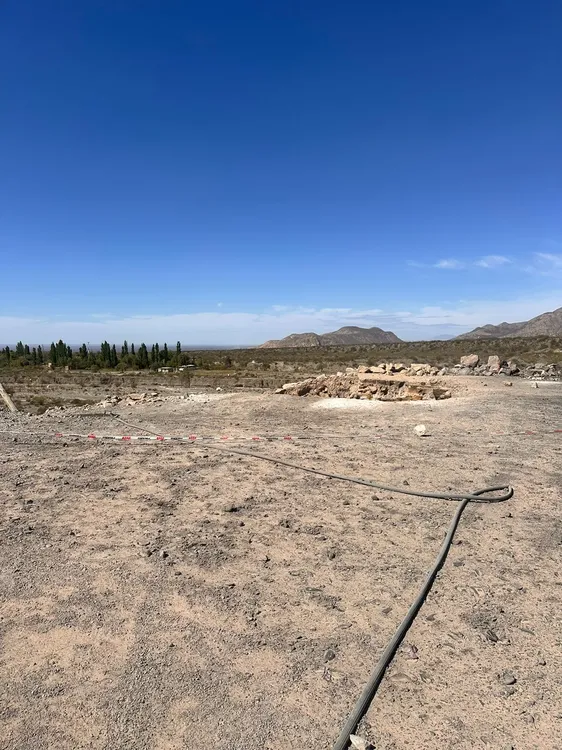 calera los berros