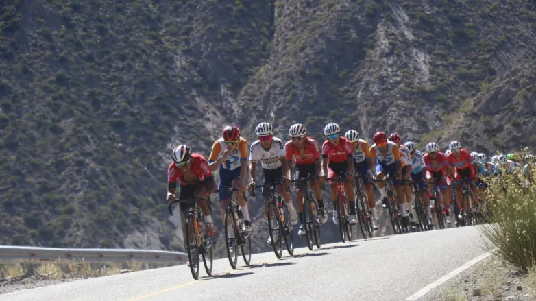 Vuelta a San Juan, 7mo parcial, etapa reina