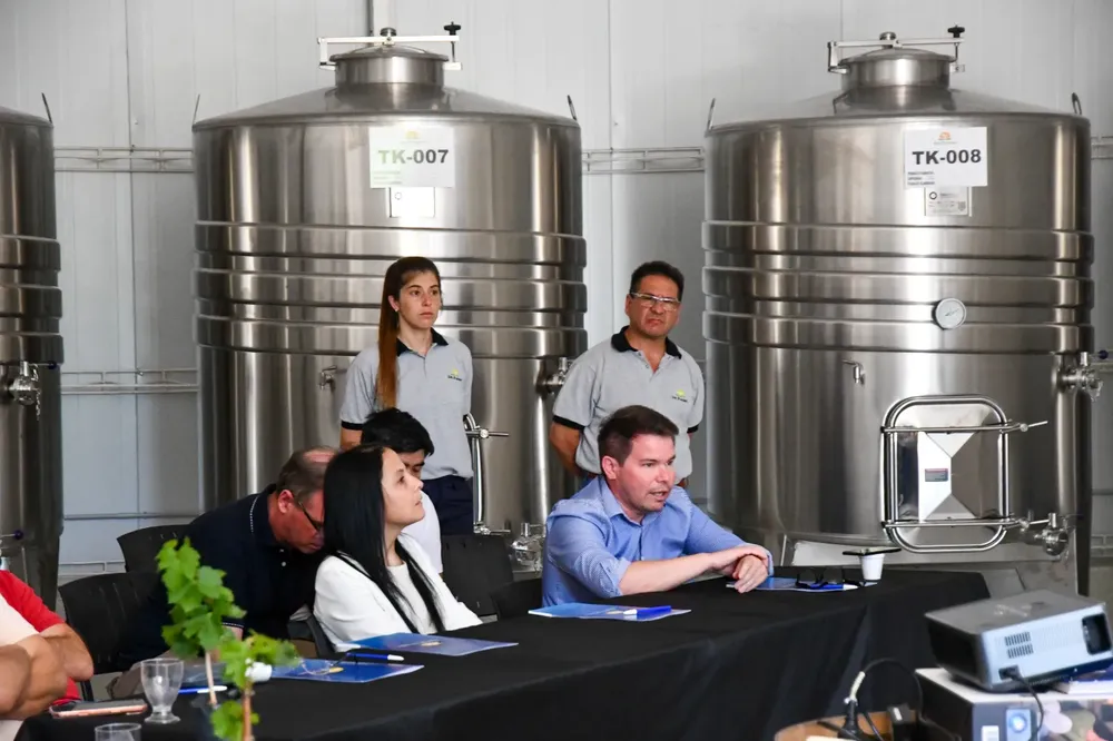 mesa vitivinícola provincial sl