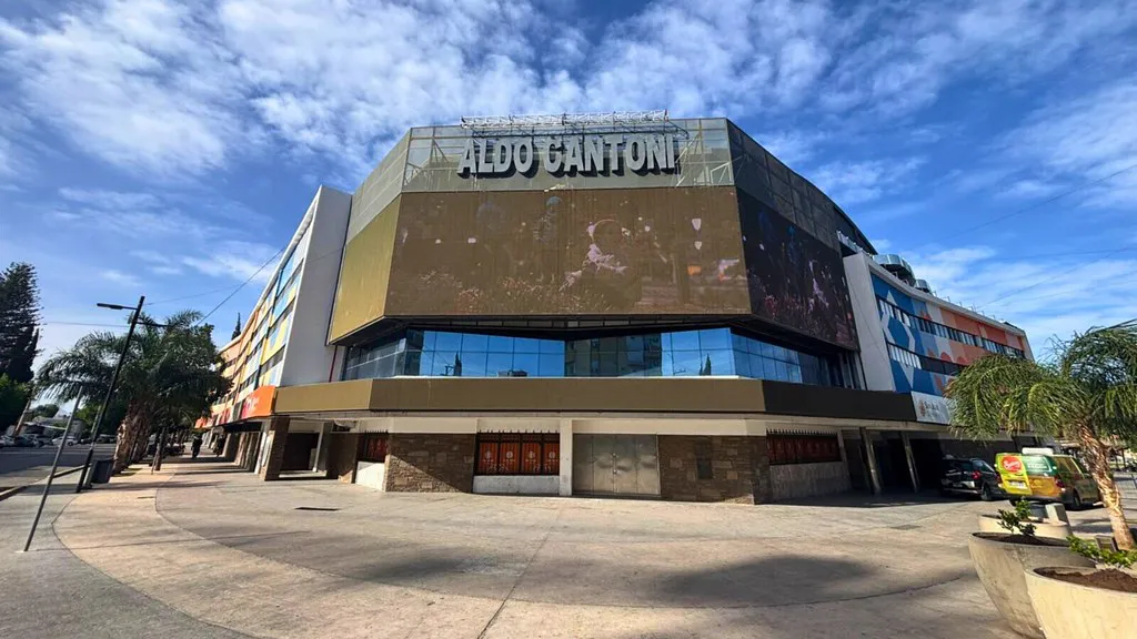 aldo cantoni san juan fachada